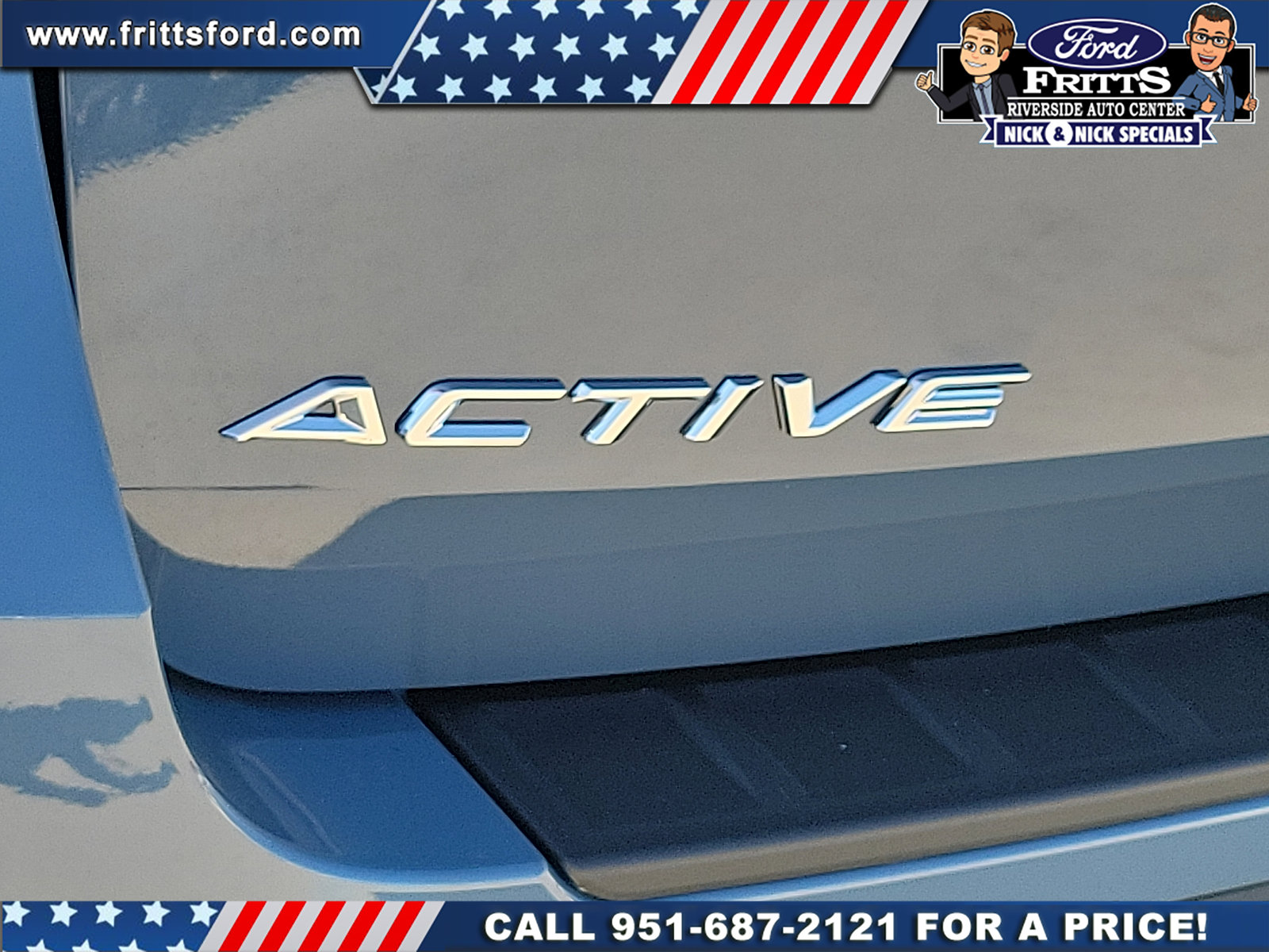 New 2026 Ford Explorer Active image 25