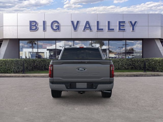 New 2026 Ford F150 XLT w/ Equipment Group 302A MID AWD/4WD image 5