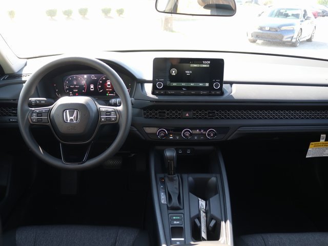 New 2025 Honda Accord LX image 9
