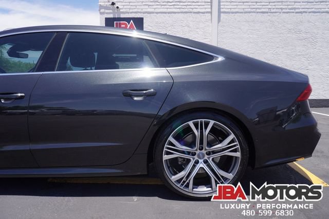 Used 2020 Audi A7 3.0T Prestige w/ Prestige Package AWD/4WD image 45