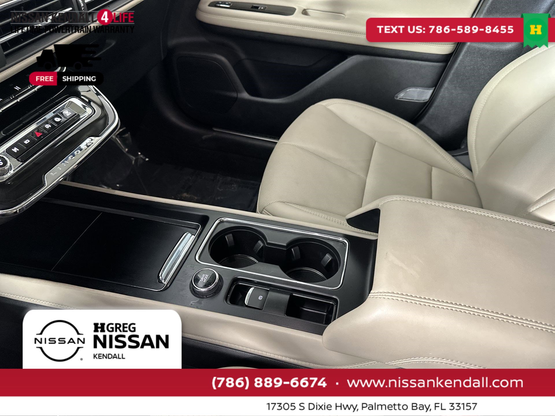 Used 2025 Lincoln Corsair FWD w/ Equipment Group 101A image 25