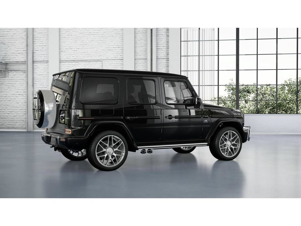 New 2027 Mercedes-Benz G 63 AMG 4MATIC image 19
