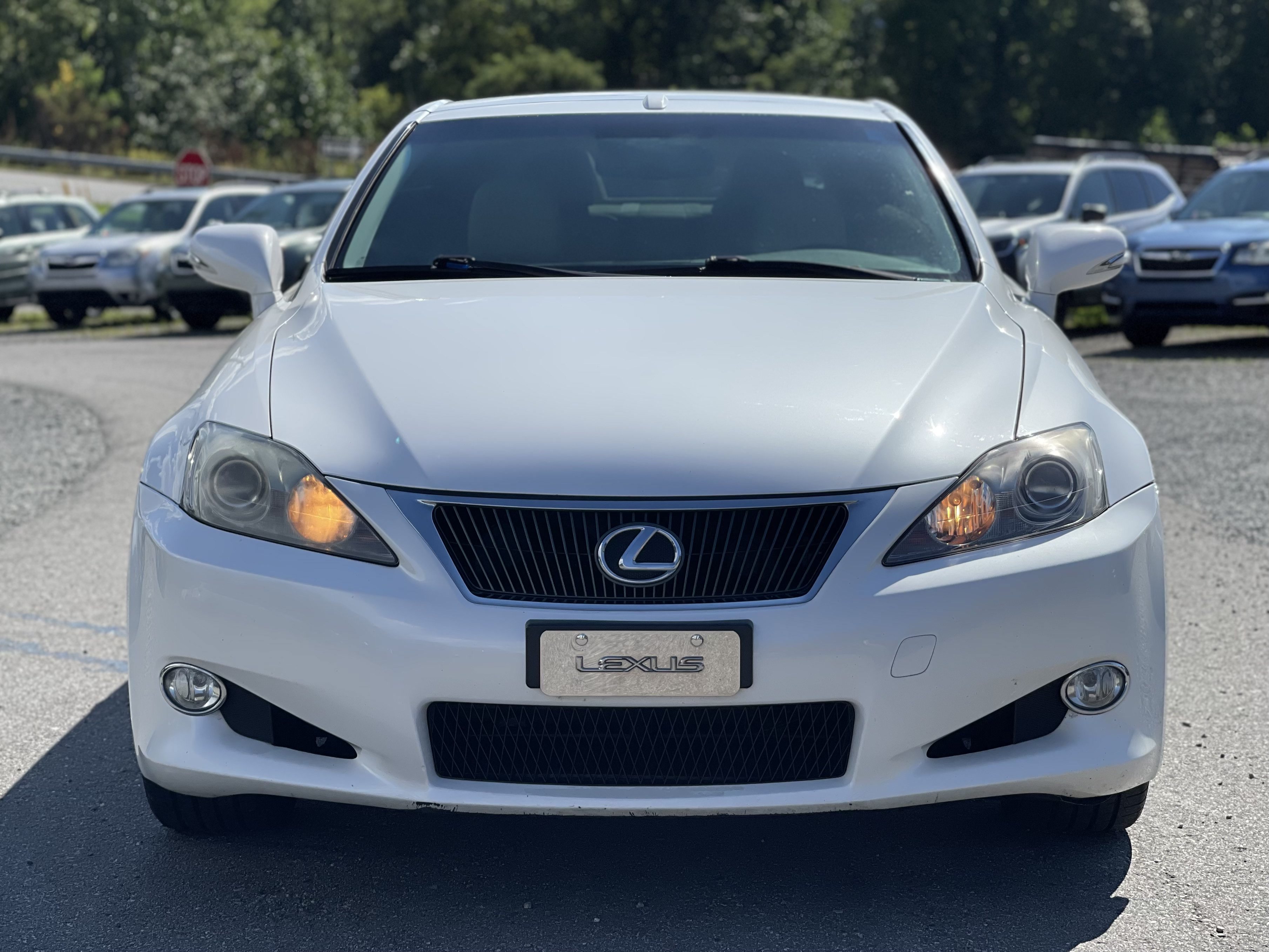 Used 2010 Lexus IS 250C RWD image 28