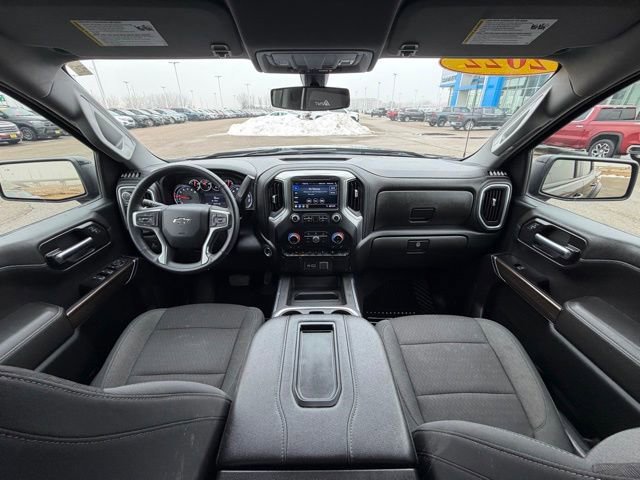 Used 2022 Chevrolet Silverado 1500 RST w/ Safety Package image 29