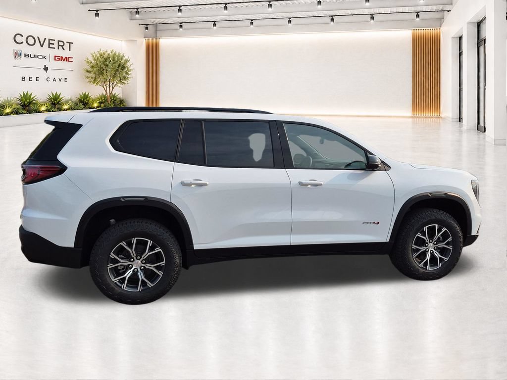 New 2027 GMC Acadia AT4 w/ Luxury Package AWD/4WD image 12