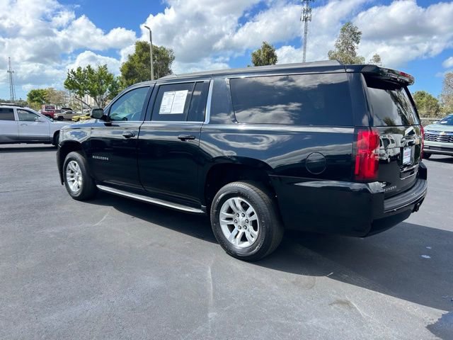 Used 2019 Chevrolet Suburban LT image 4
