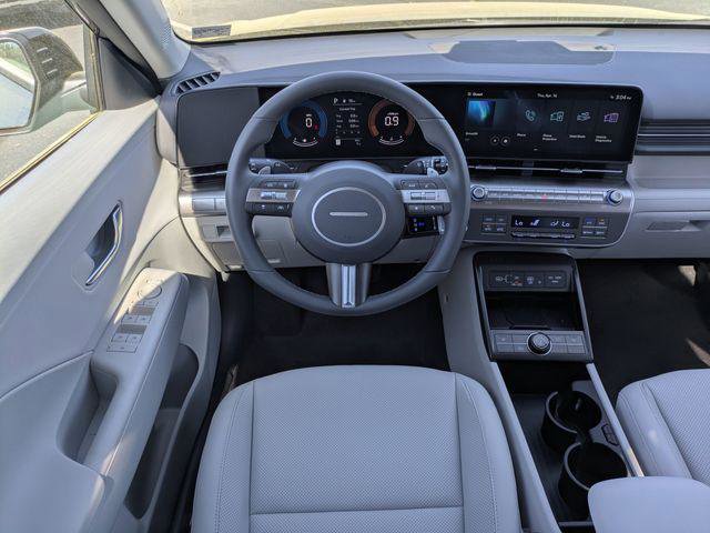 New 2026 Hyundai Kona SEL Premium AWD/4WD image 15