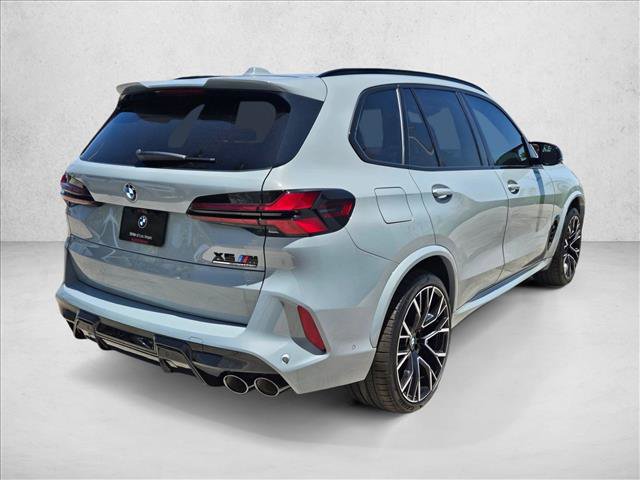 New 2026 BMW X5 M Competition w/ Executive Package AWD/4WD video 2