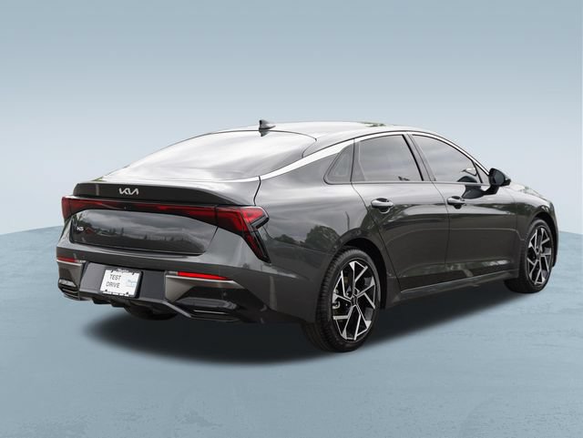 Used 2025 Kia K5 EX FWD image 9