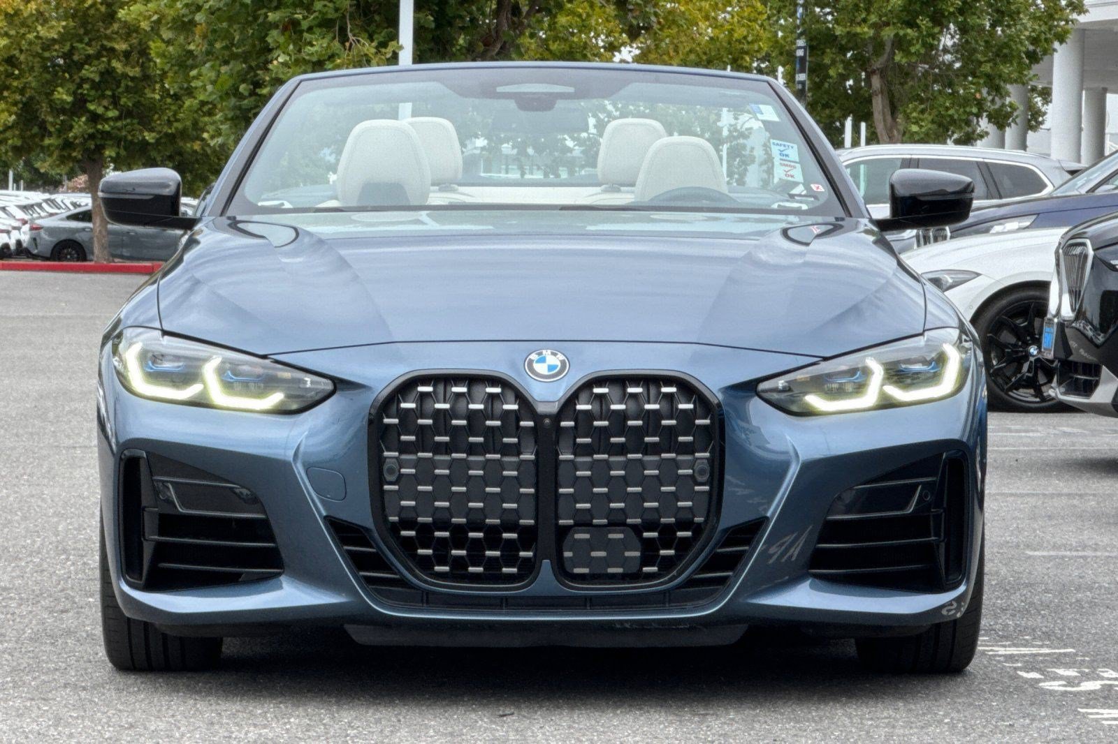 Used 2024 BMW M440i Convertible RWD image 6