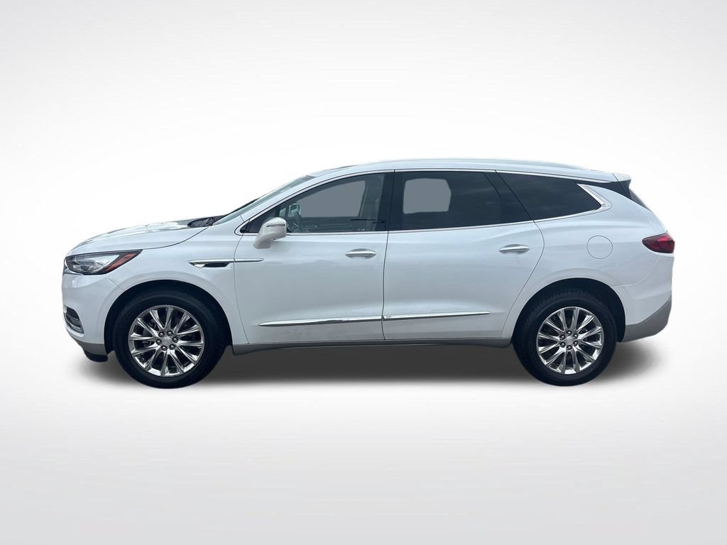 Used 2019 Buick Enclave Premium w/ Experience Buick Package AWD/4WD image 2