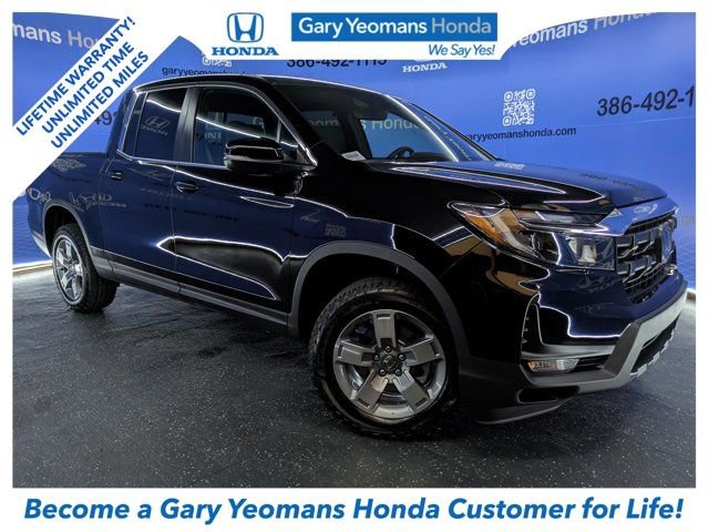 New 2026 Honda Ridgeline RTL image 1