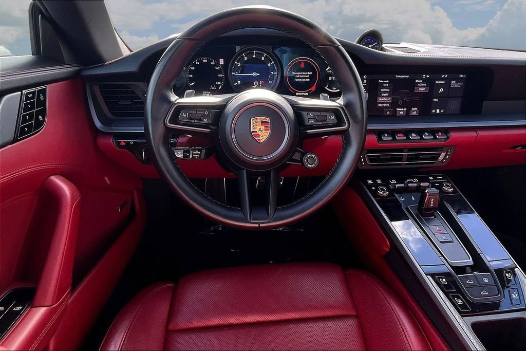 Used 2020 Porsche 911 Carrera S RWD image 8