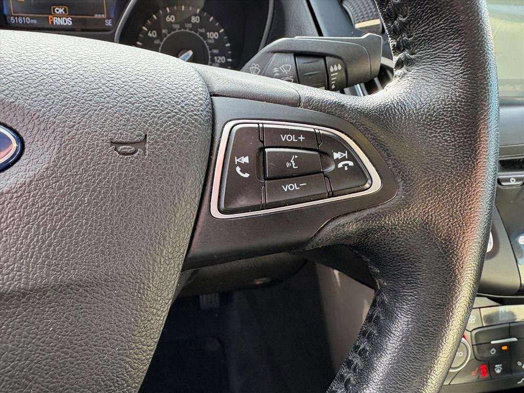 Used 2016 Ford Focus Titanium w/ Titanium Technology Package image 12