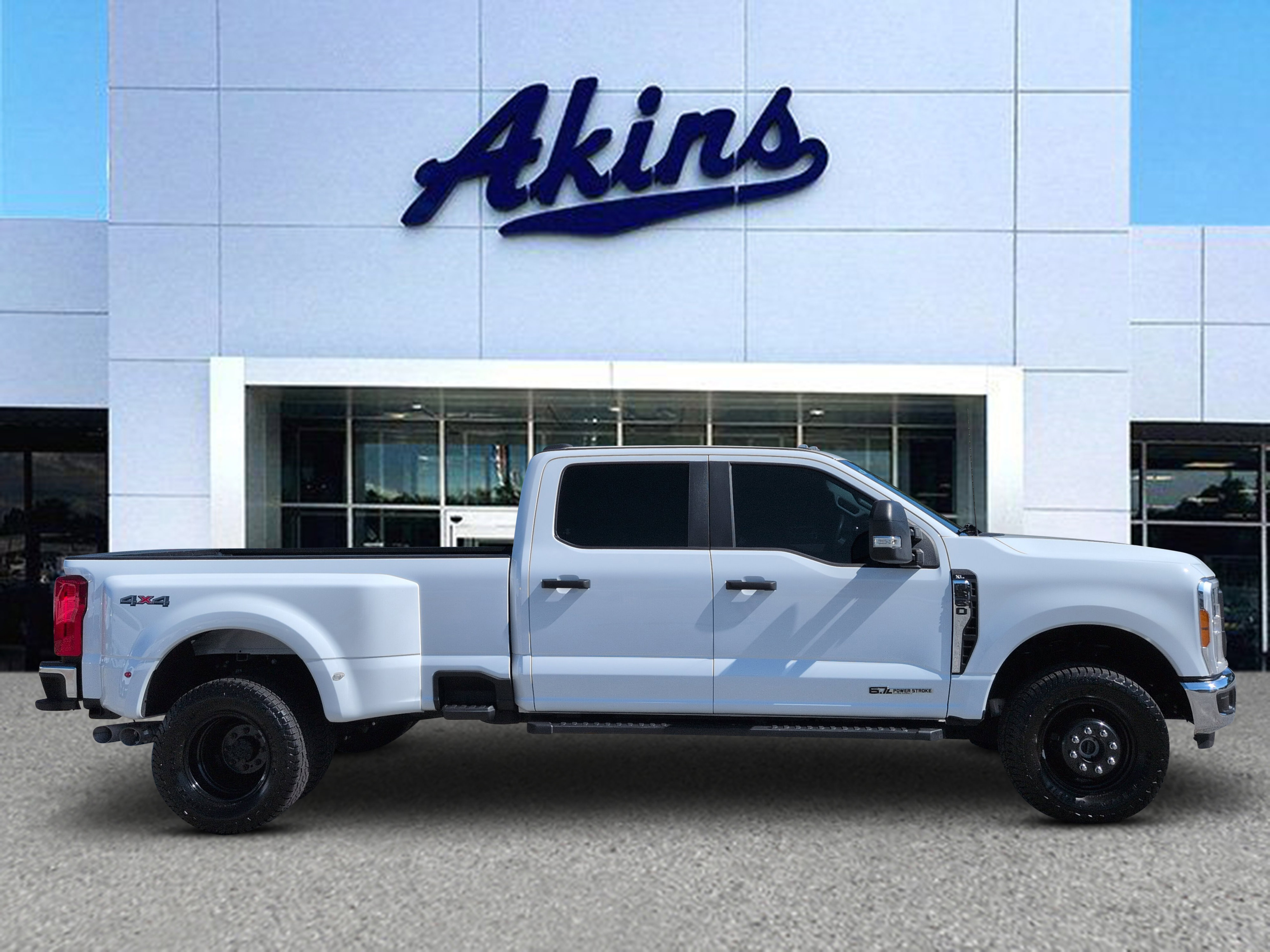 Certified 2023 Ford F350 XL