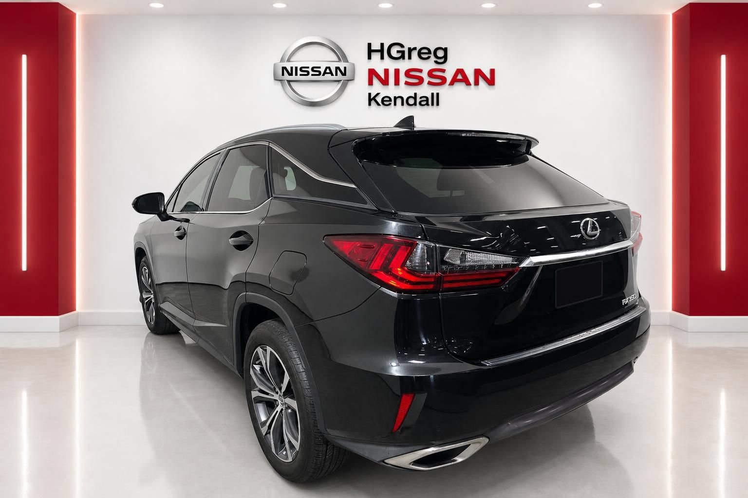 Used 2017 Lexus RX 350 FWD w/ Premium Package image 2