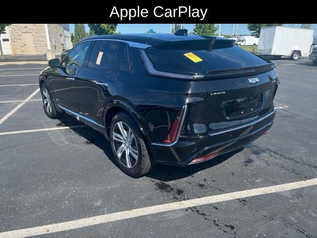 Used 2024 Cadillac Lyriq Tech w/ Driver Assist Package AWD/4WD image 9