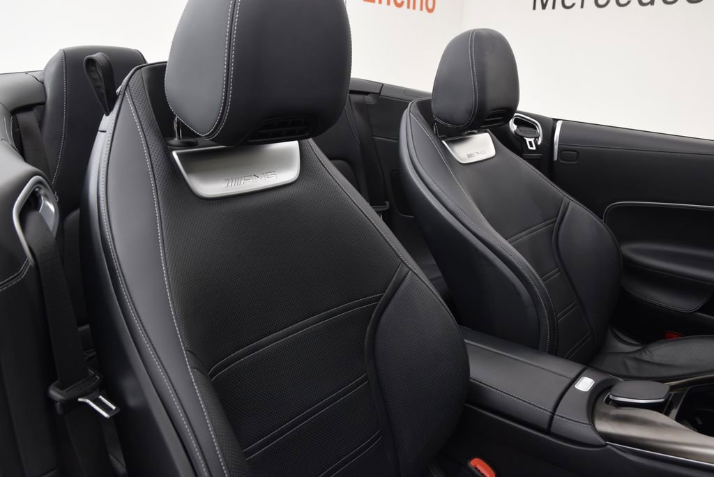 Certified 2022 Mercedes-Benz SL 55 AMG 4MATIC image 17