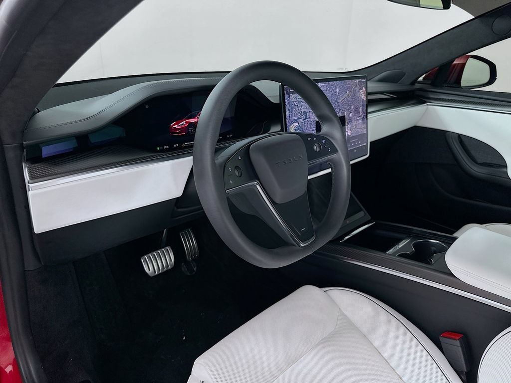 Used 2022 Tesla Model S Plaid AWD/4WD image 9