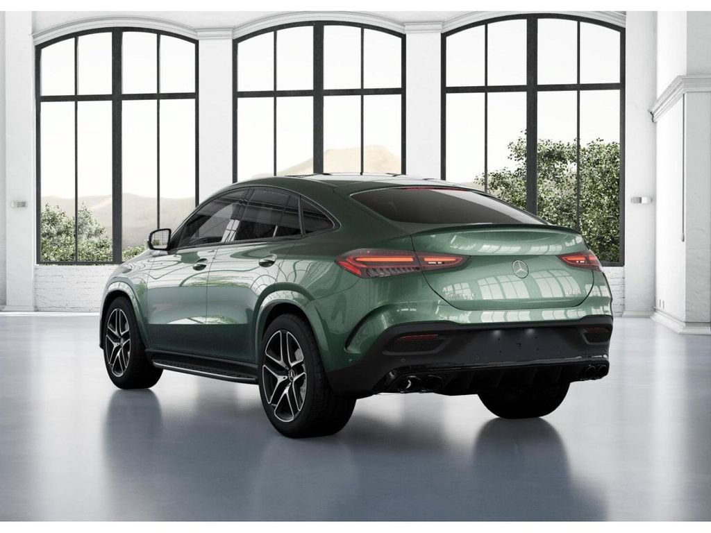 New 2026 Mercedes-Benz GLE 53 AMG 4MATIC Coupe image 28
