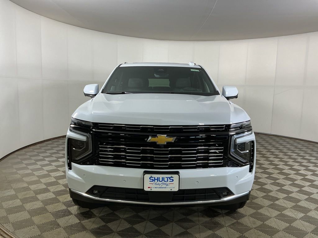 New 2026 Chevrolet Tahoe High Country image 2