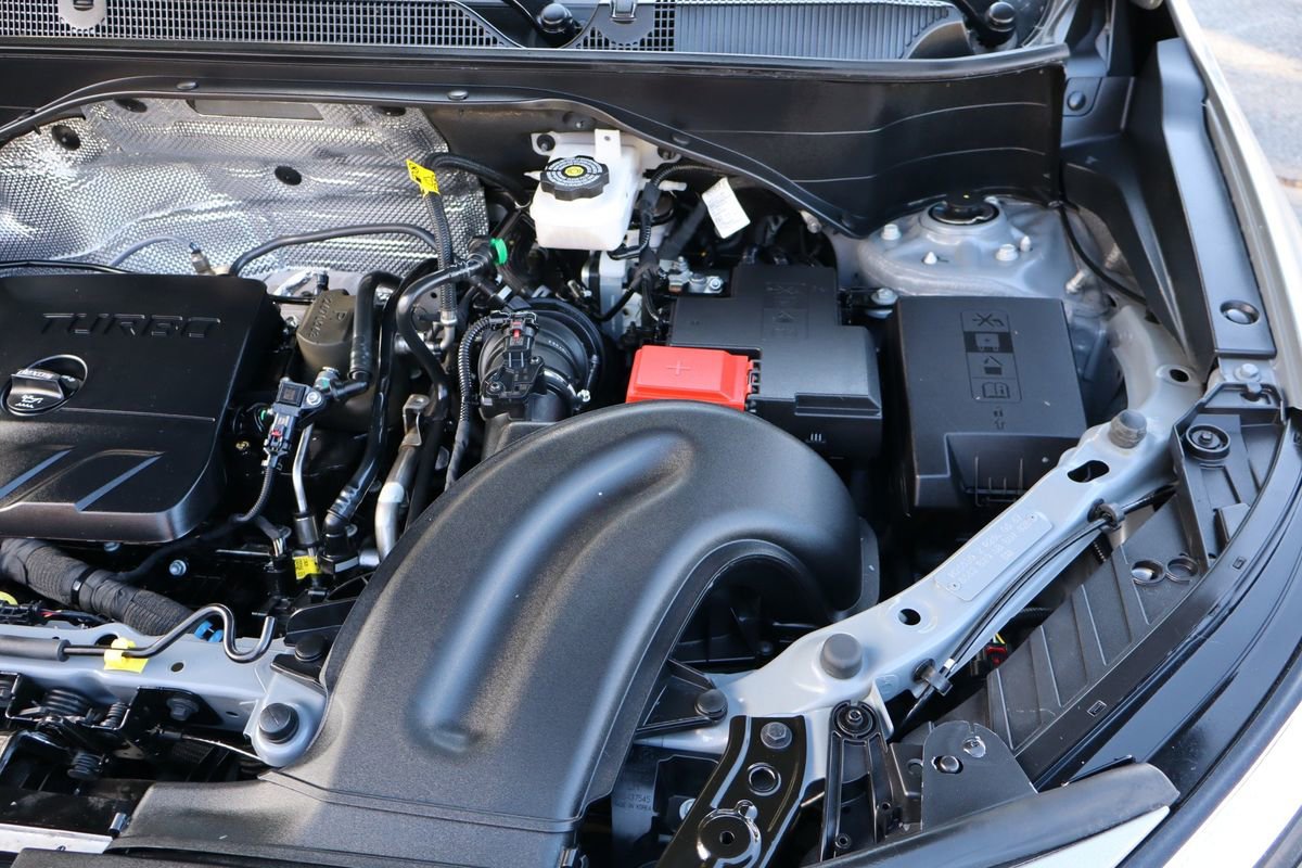 Used 2024 Buick Encore GX Preferred image 40