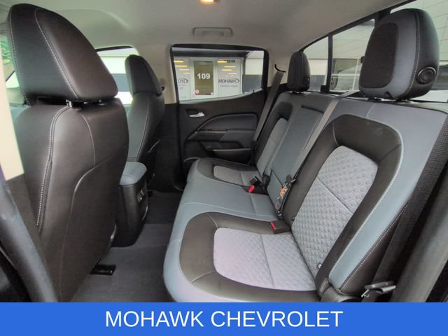 Certified 2021 Chevrolet Colorado Z71 w/ Z71 Midnight Edition AWD/4WD image 25