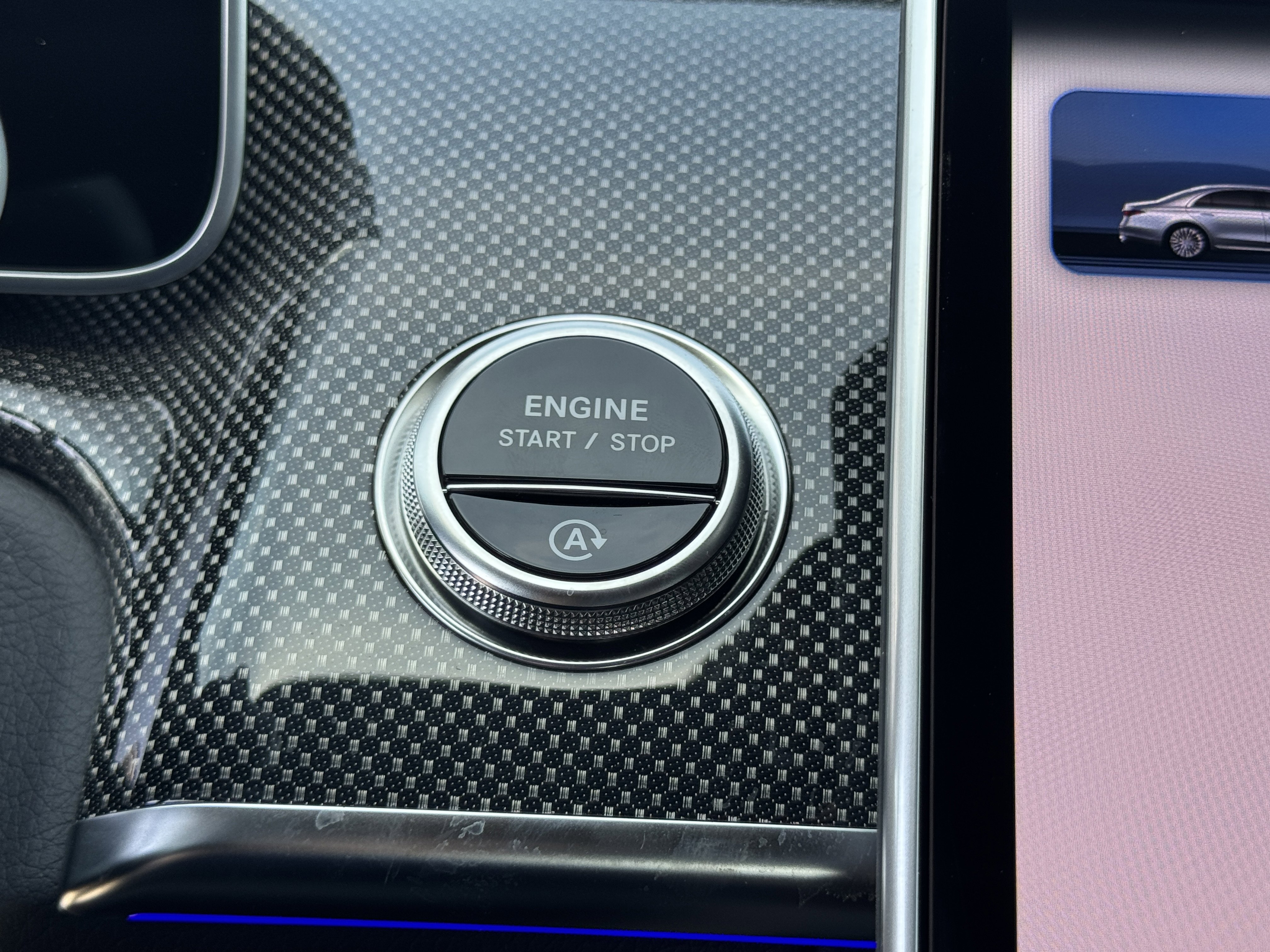 New 2026 Mercedes-Benz S 580 4MATIC Sedan image 24