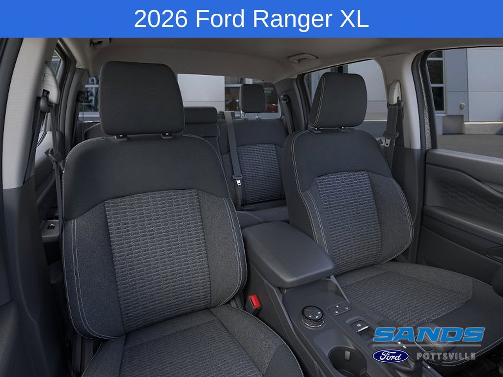 New 2026 Ford Ranger XL w/ Trailer Tow Package AWD/4WD image 10