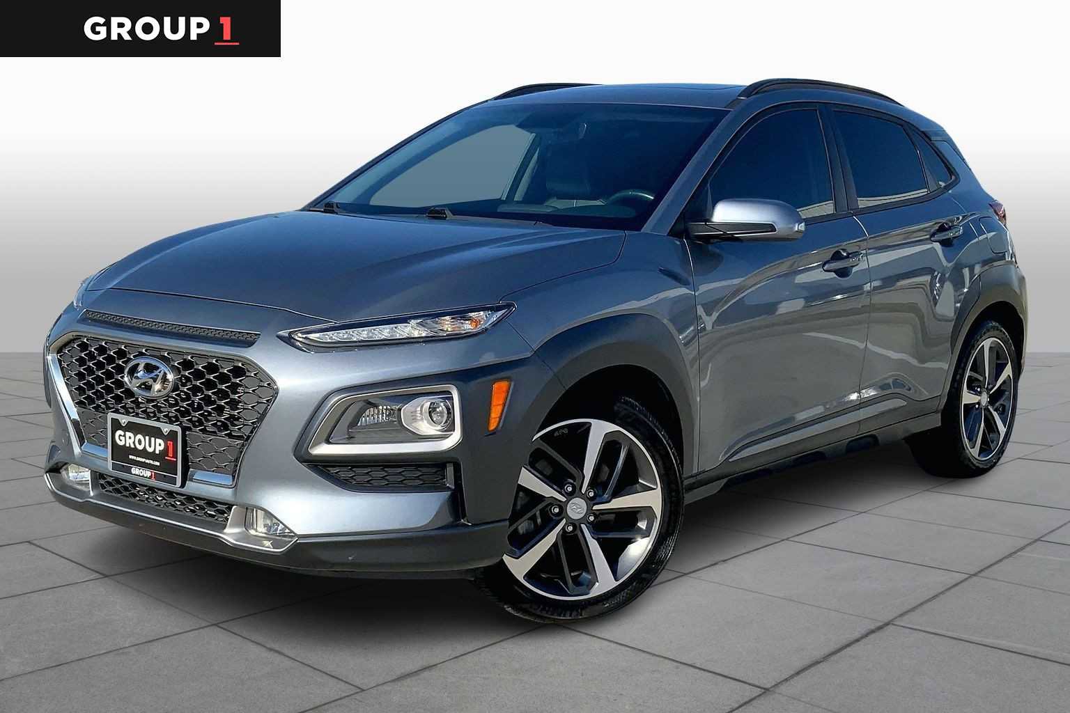 Used 2018 Hyundai Kona Limited image 1