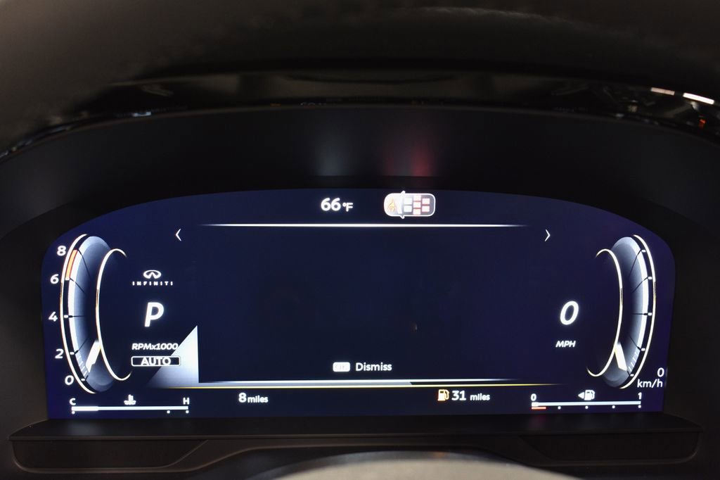 New 2026 INFINITI QX60 Luxe w/ Family Package image 21