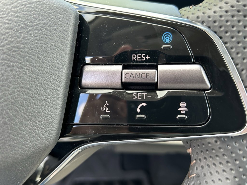 Certified 2024 Nissan Ariya AWD image 14