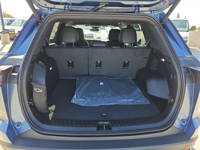 New 2027 Chevrolet Equinox RS w/ Convenience Package III FWD image 26