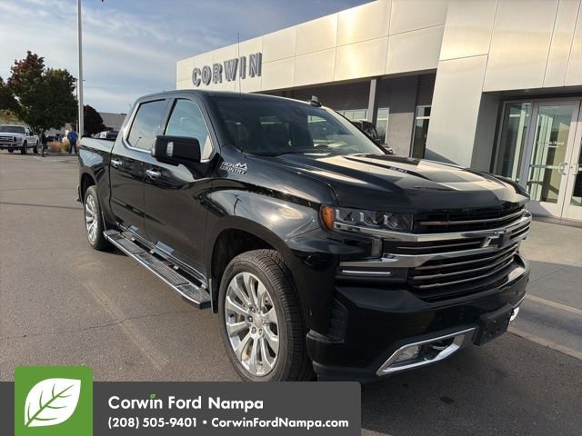 Used 2022 Chevrolet Silverado 1500 High Country