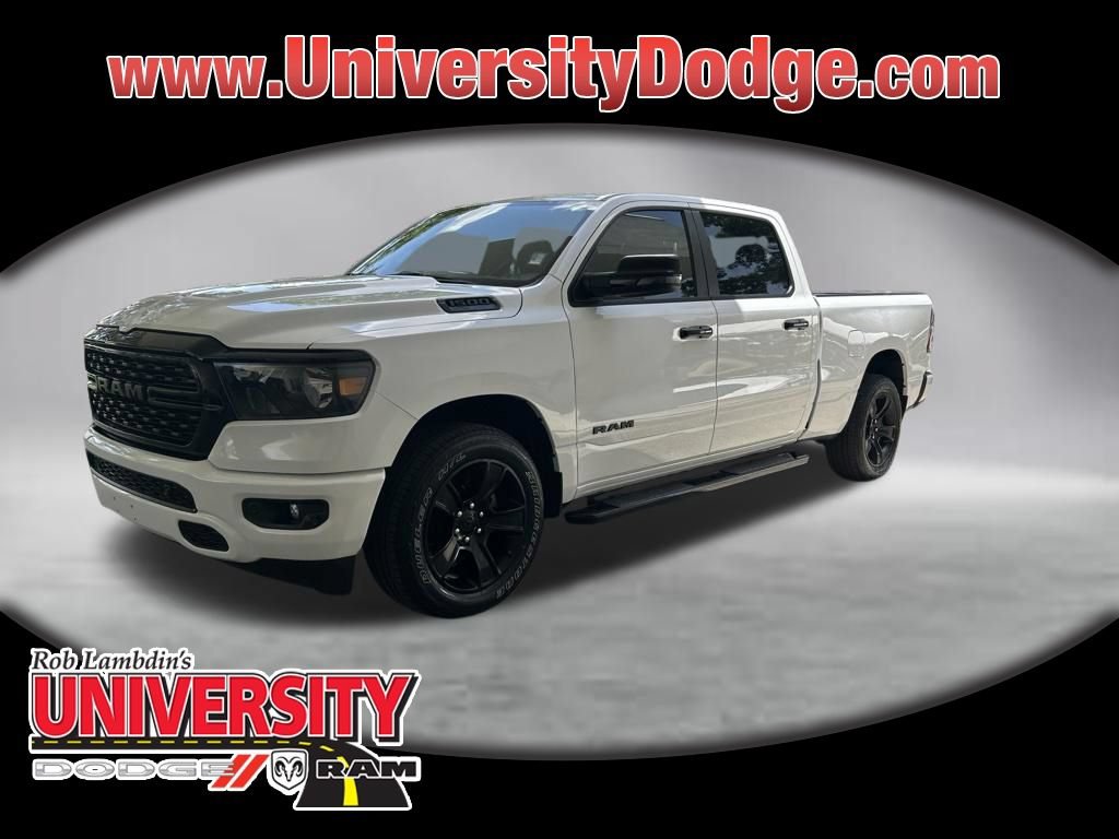 Used 2023 RAM 1500 Big Horn