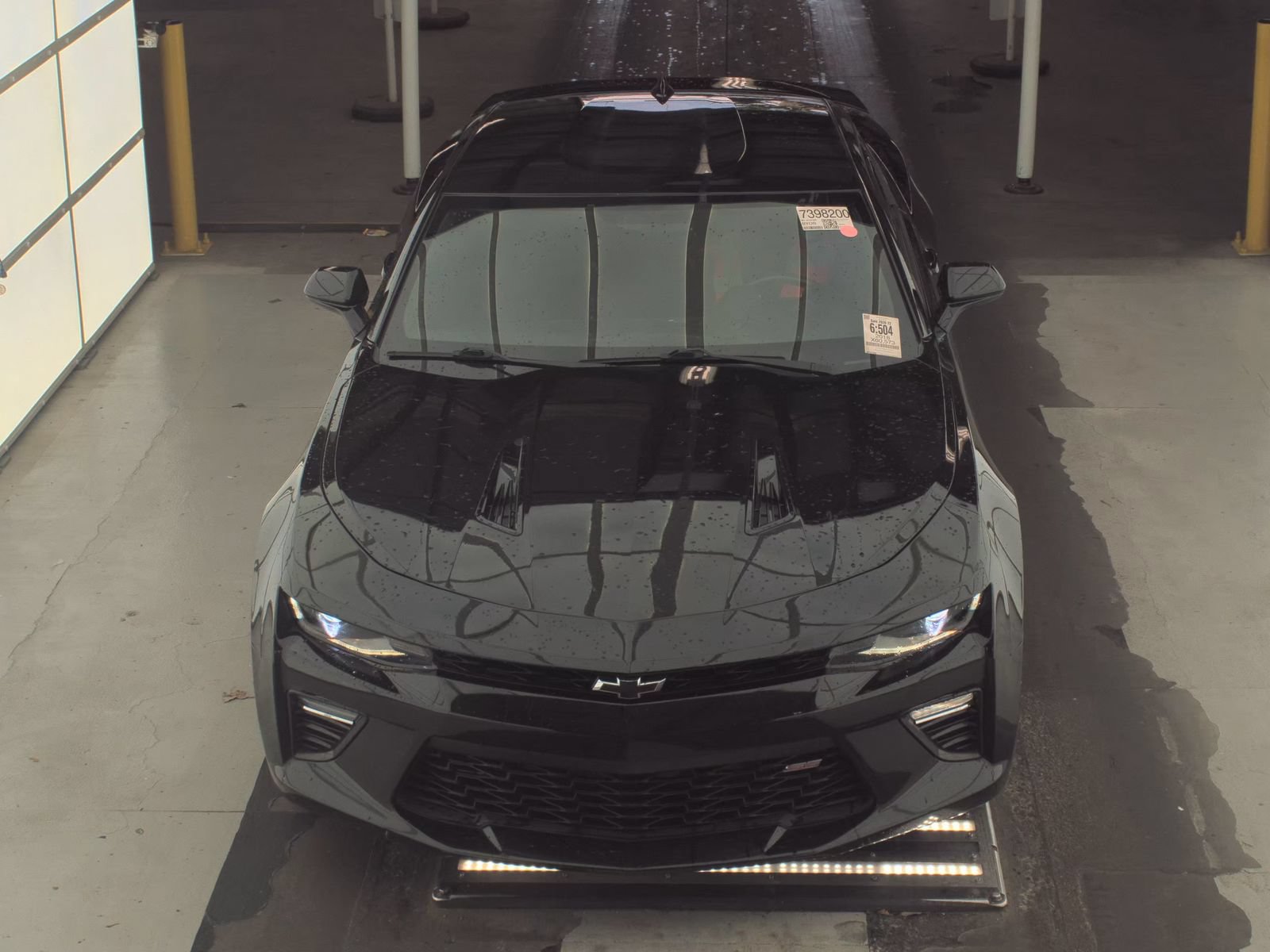 Used 2018 Chevrolet Camaro SS RWD video 2