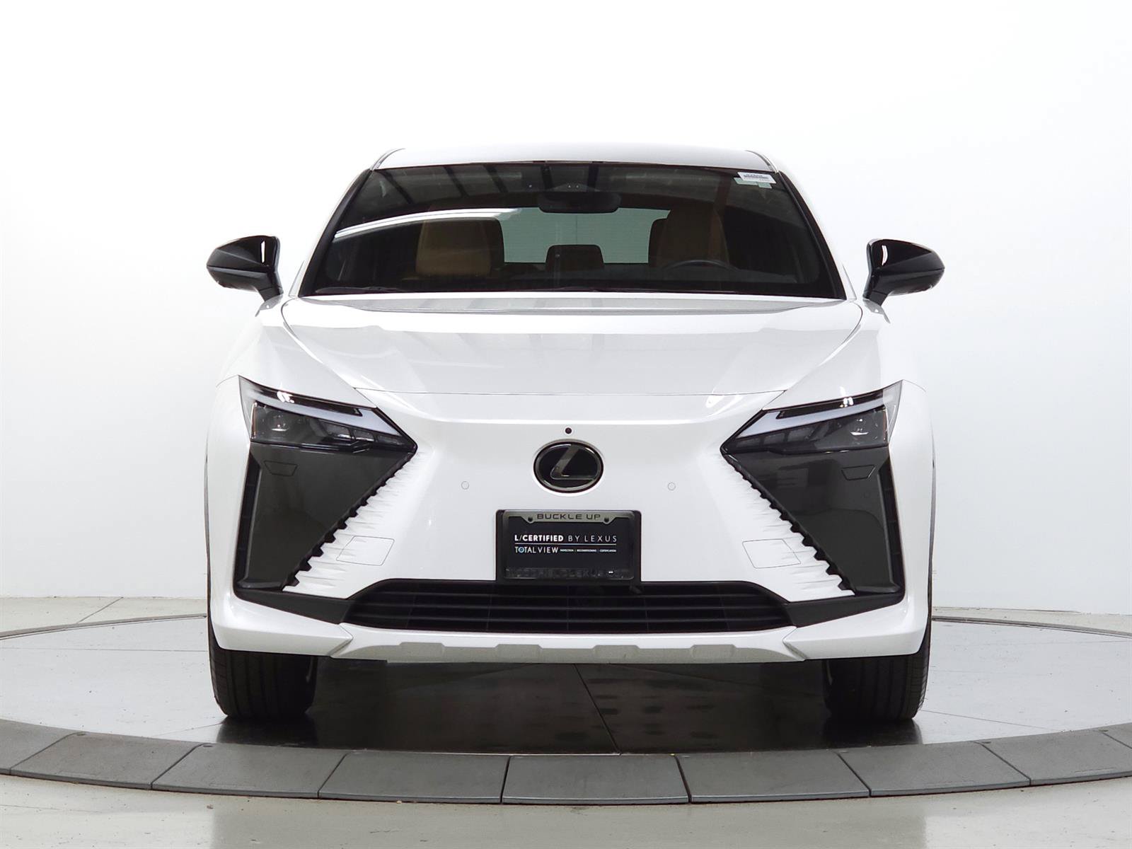 Certified 2023 Lexus RZ 450e Premium w/ Accessory Package (Z1) AWD/4WD video 2