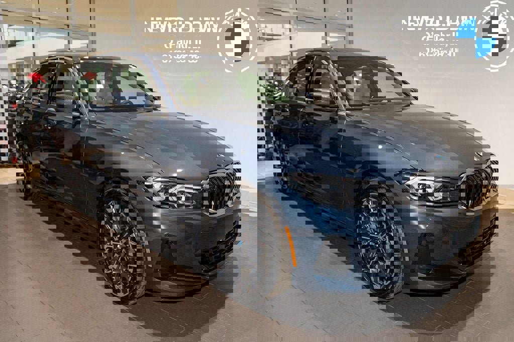 Used 2026 BMW 330i xDrive 330i xDrive w/ Premium Package