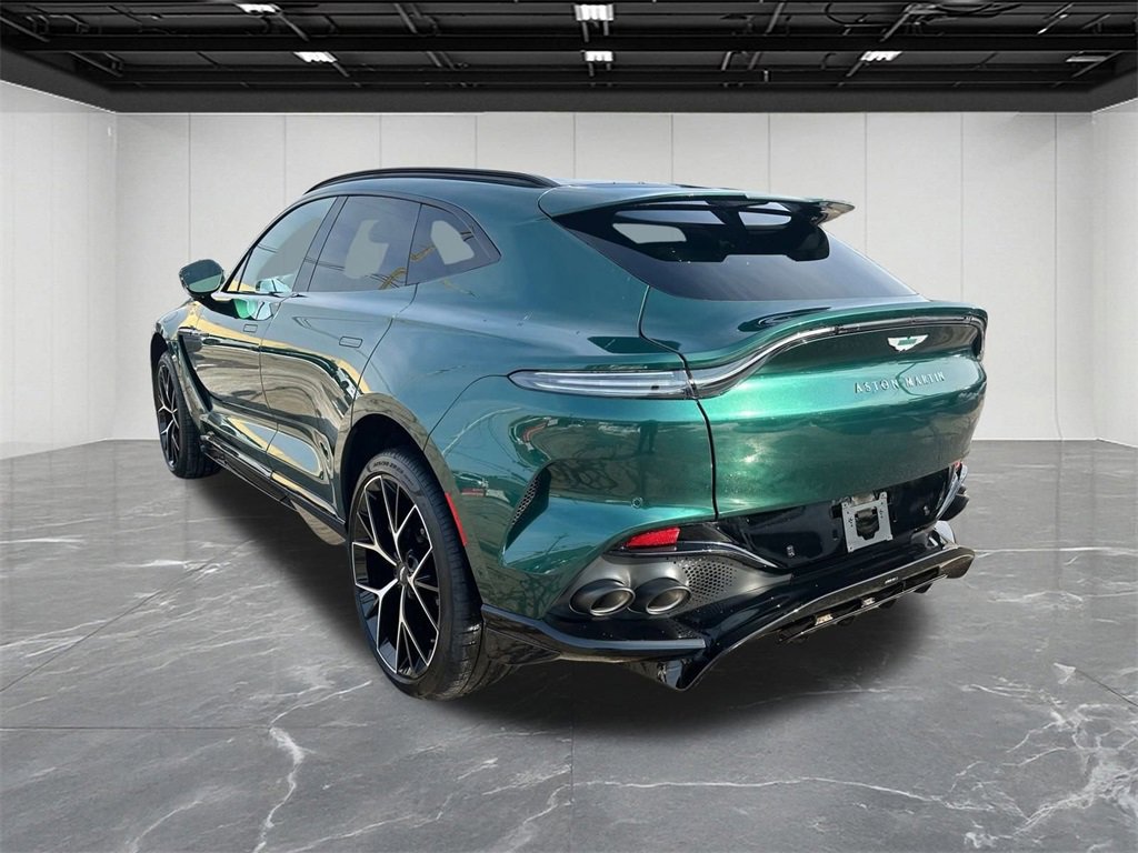 New 2026 Aston Martin DBX 707 image 3