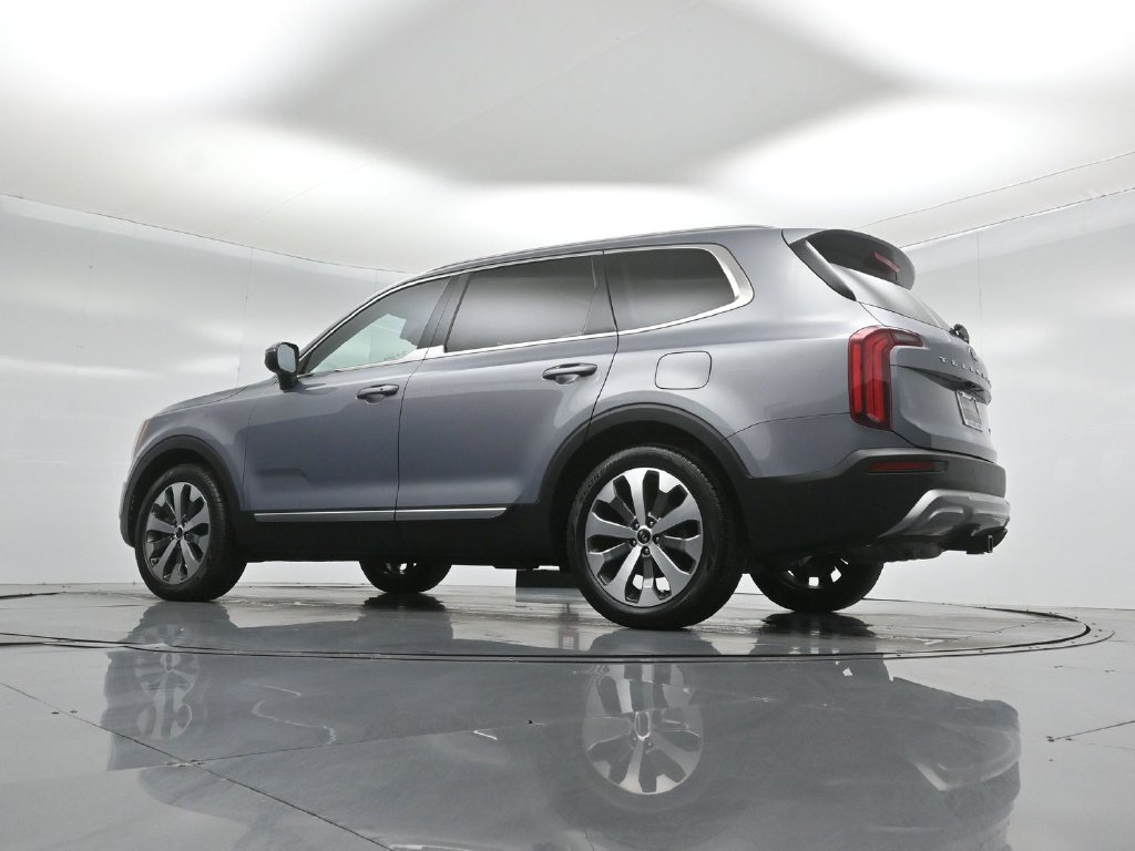 Used 2021 Kia Telluride EX w/ EX Premium Package FWD image 51