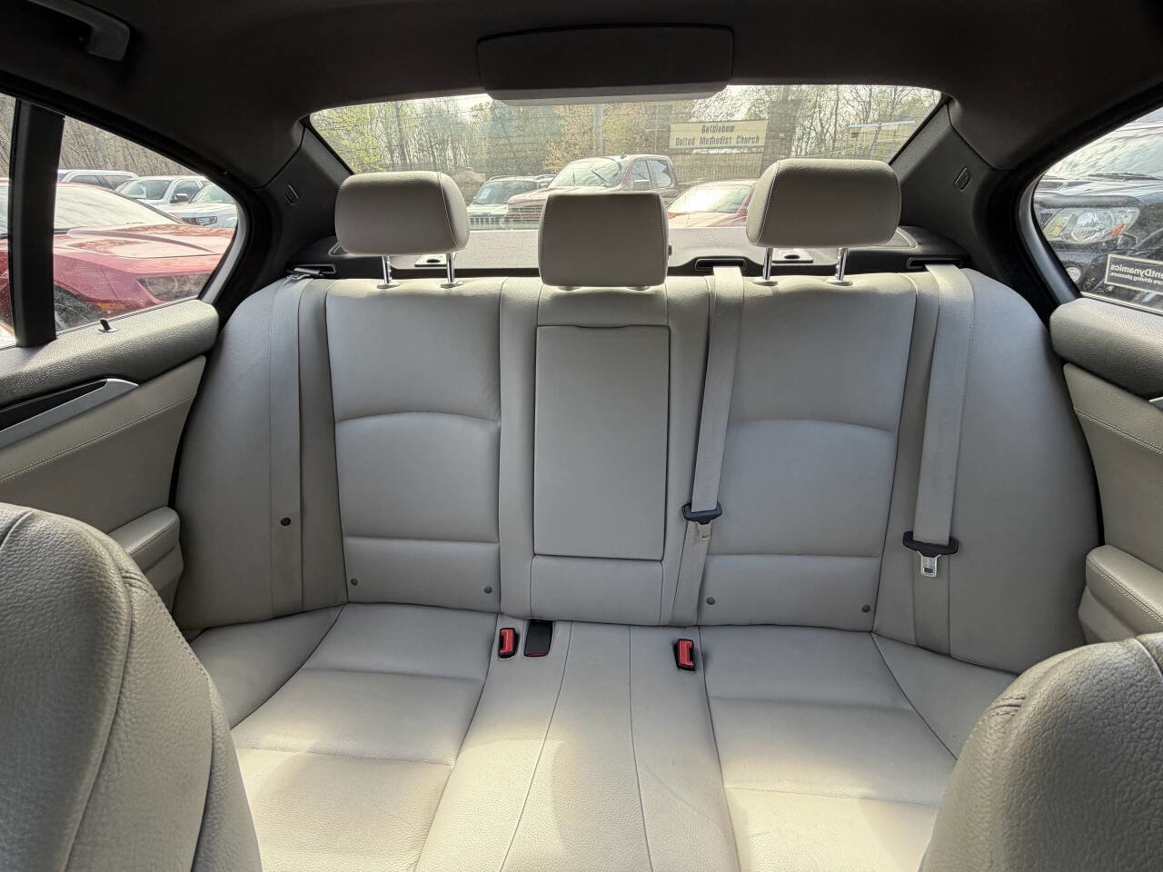 Used 2013 BMW ActiveHybrid 5 ActiveHybrid 5 4dr Sedan image 25