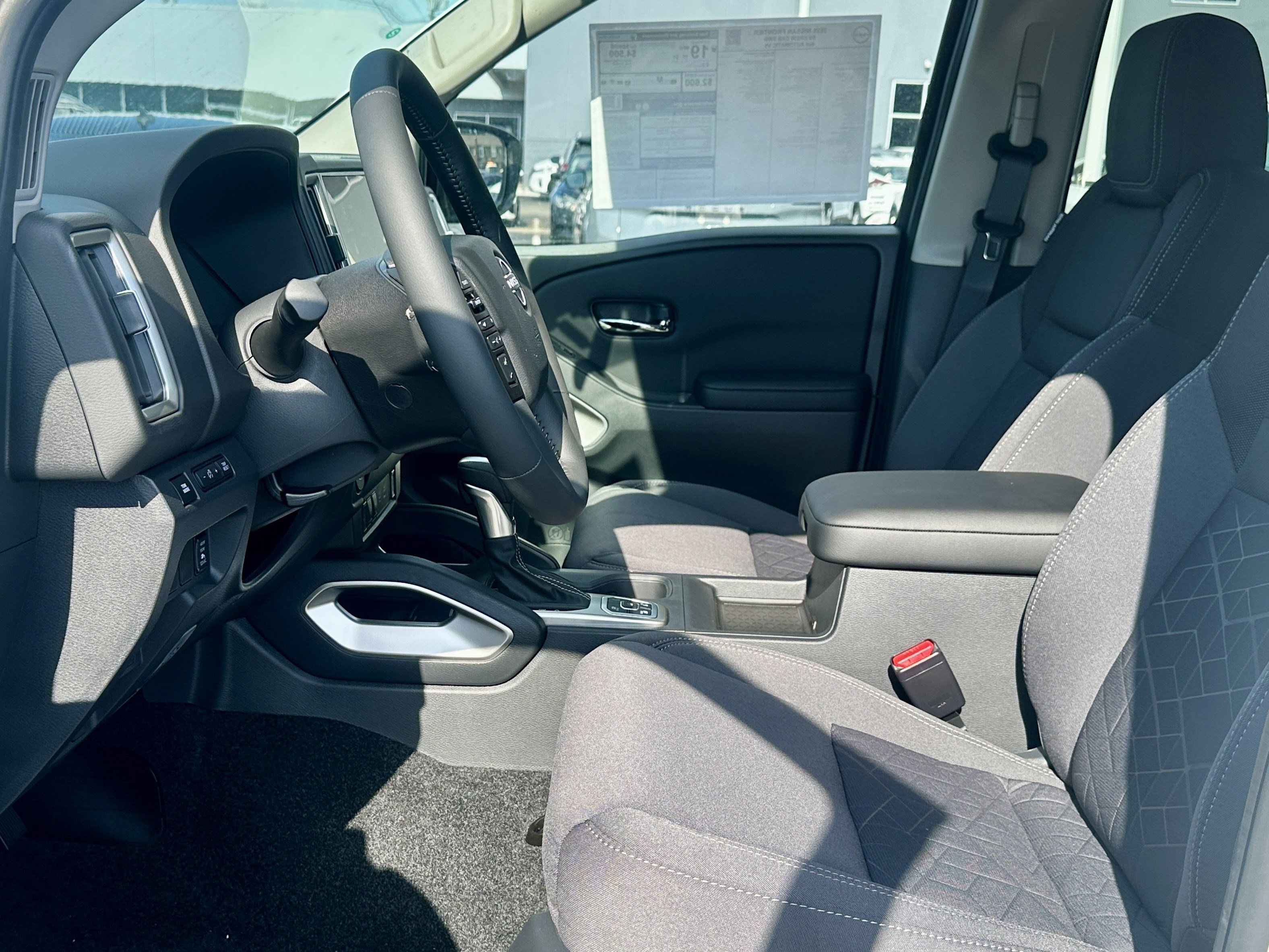 New 2026 Nissan Frontier SV image 27