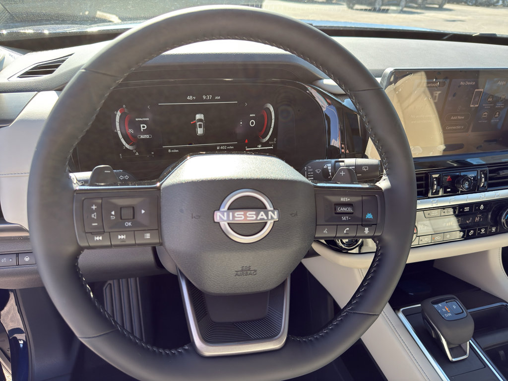 New 2026 Nissan Pathfinder SL AWD/4WD image 16