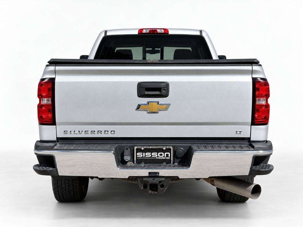 Used 2015 Chevrolet Silverado 2500 LT w/ LT Convenience Package AWD/4WD image 7