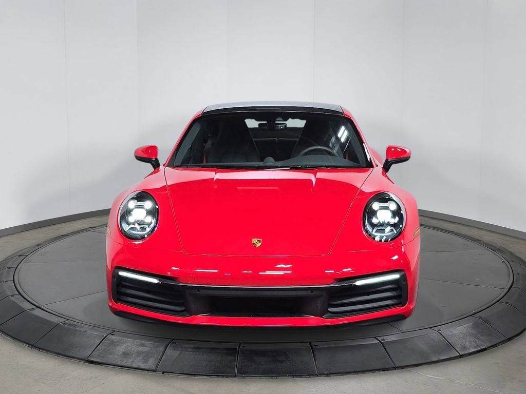 Certified 2024 Porsche 911 Carrera RWD image 10