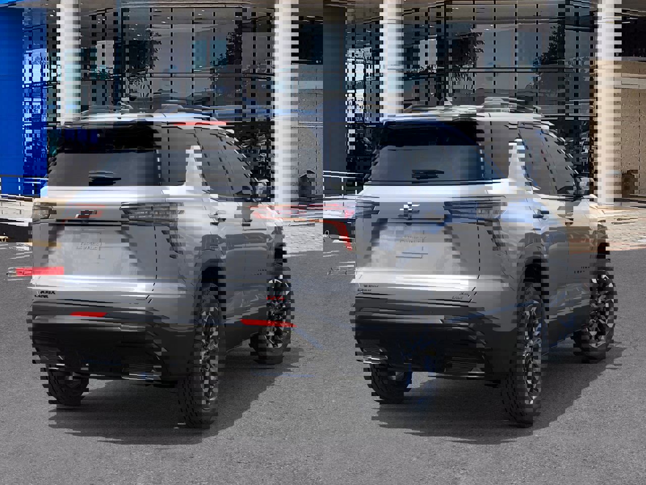 New 2026 Chevrolet Equinox RS w/ Convenience Package III image 4