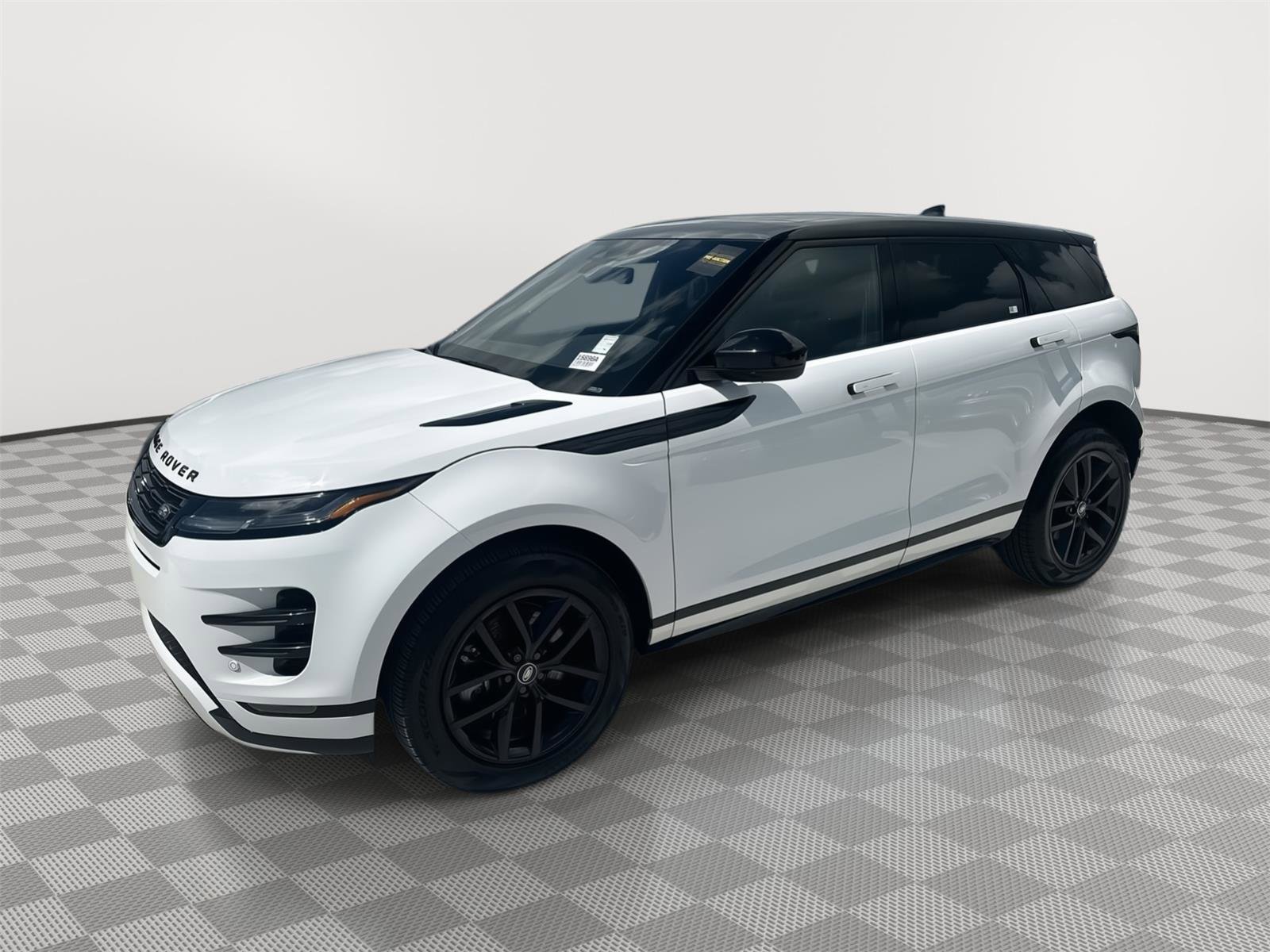 Used 2025 Land Rover Range Rover Evoque Dynamic SE