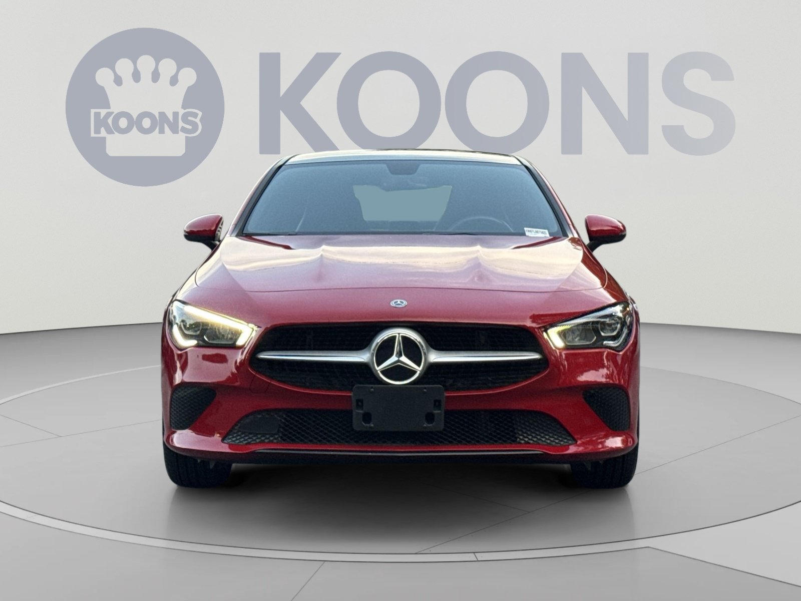 Used 2020 Mercedes-Benz CLA 250 4MATIC image 4