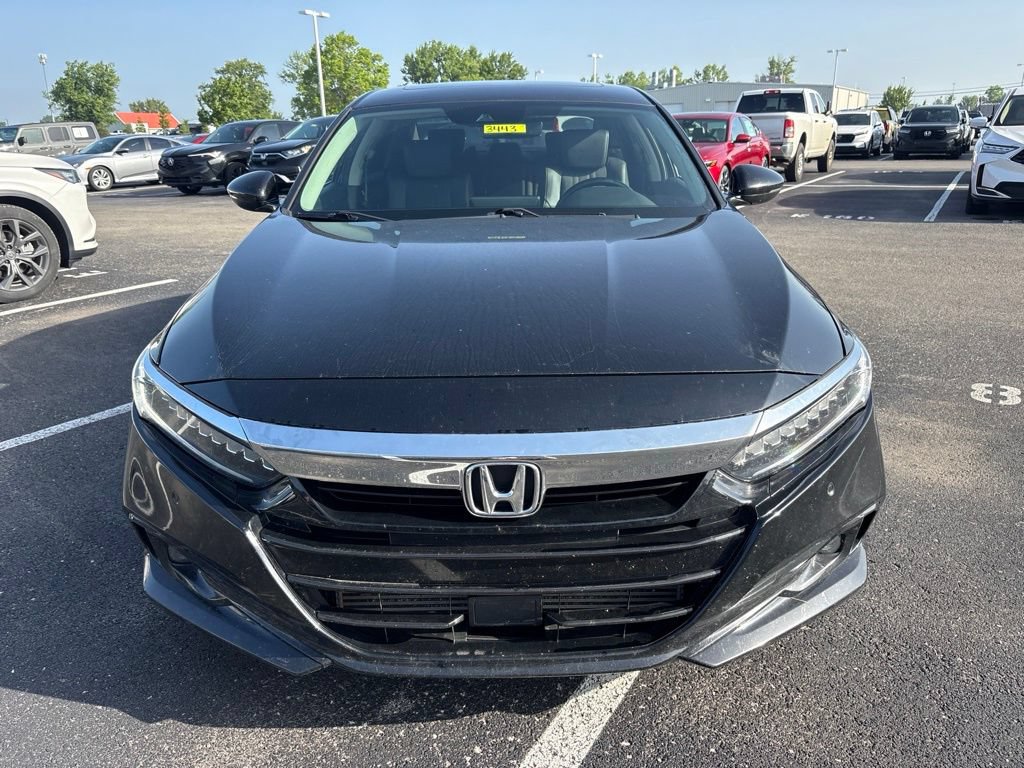 Certified 2021 Honda Accord EX-L image 2