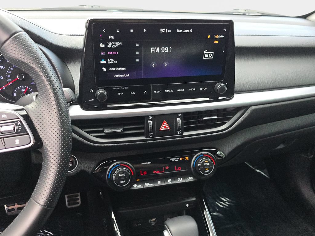 Used 2023 Kia Forte GT-Line w/ GT-Line Premium Package FWD image 26